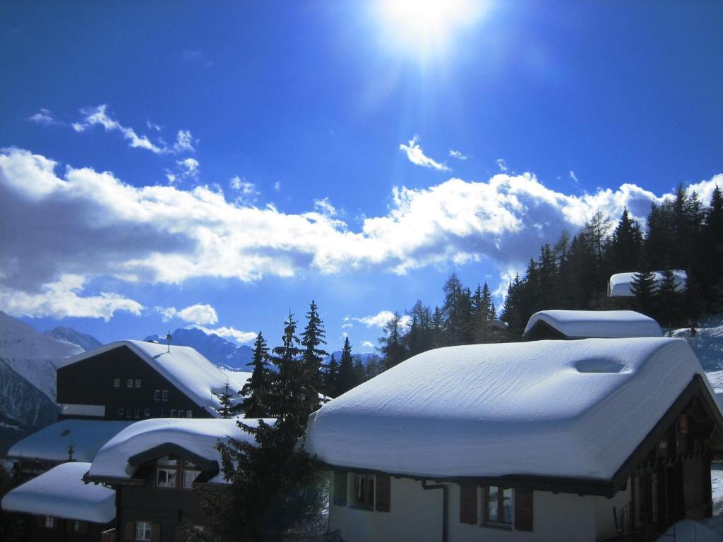 Hotel Schmitta Fiesch Dış mekan fotoğraf