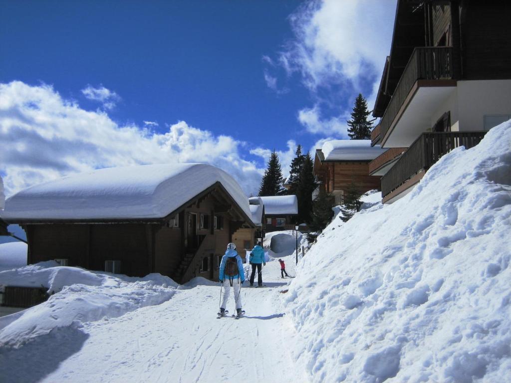 Hotel Schmitta Fiesch Dış mekan fotoğraf