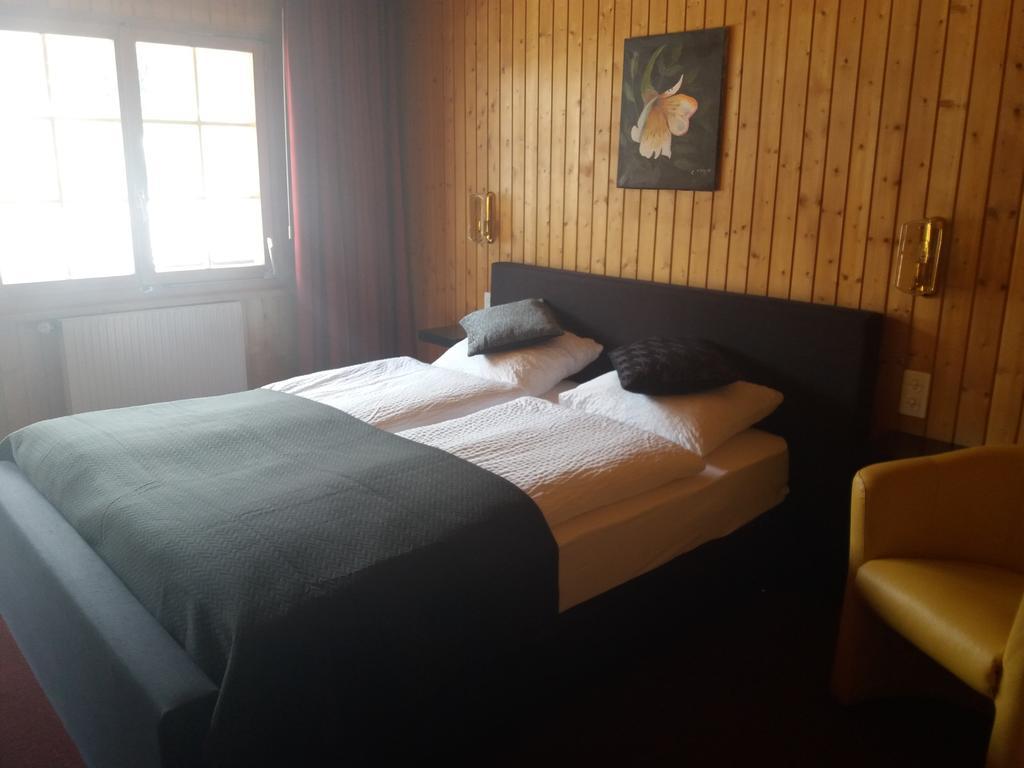 Hotel Schmitta Fiesch Dış mekan fotoğraf
