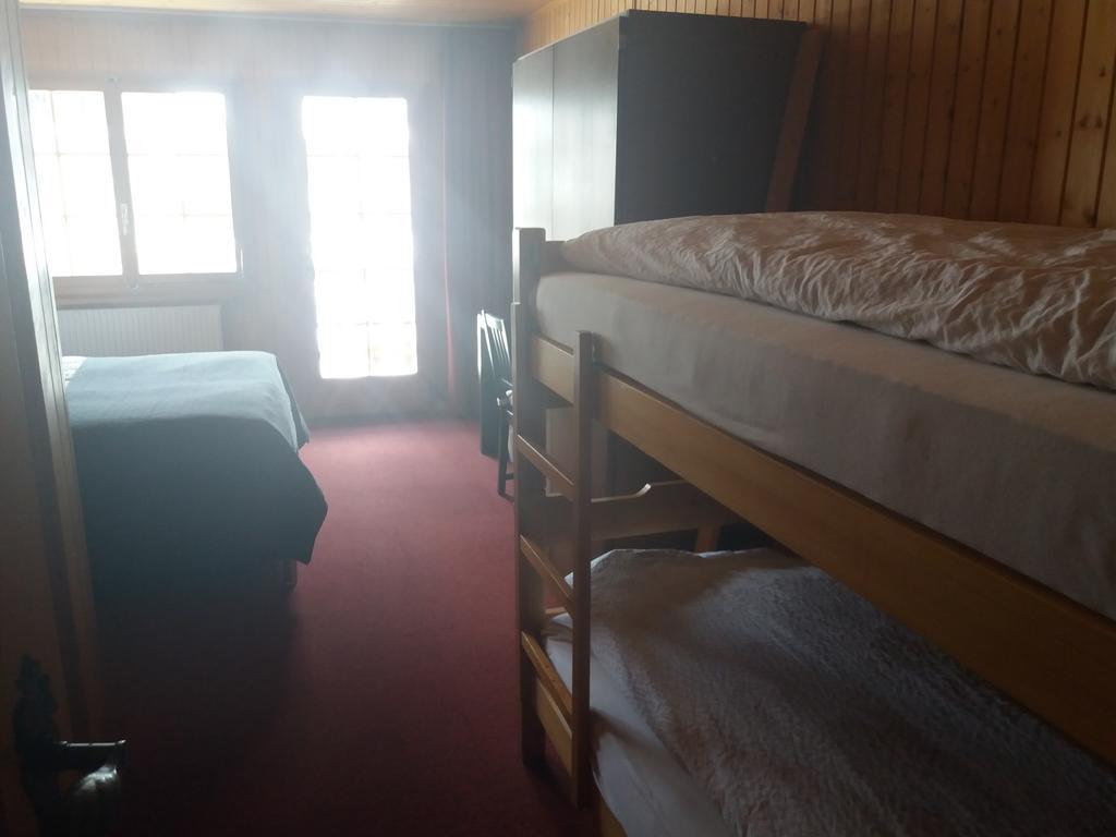Hotel Schmitta Fiesch Dış mekan fotoğraf