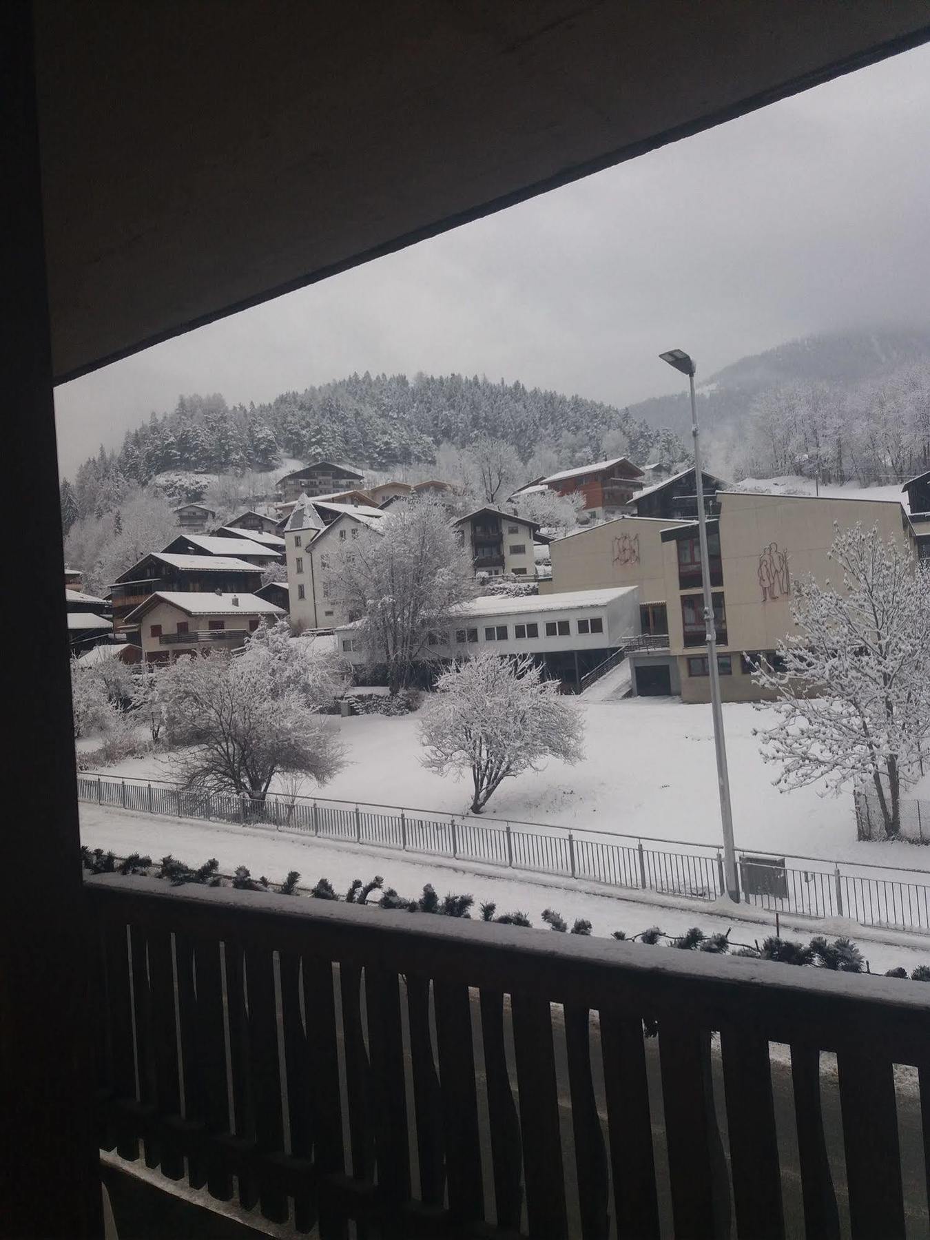 Hotel Schmitta Fiesch Dış mekan fotoğraf