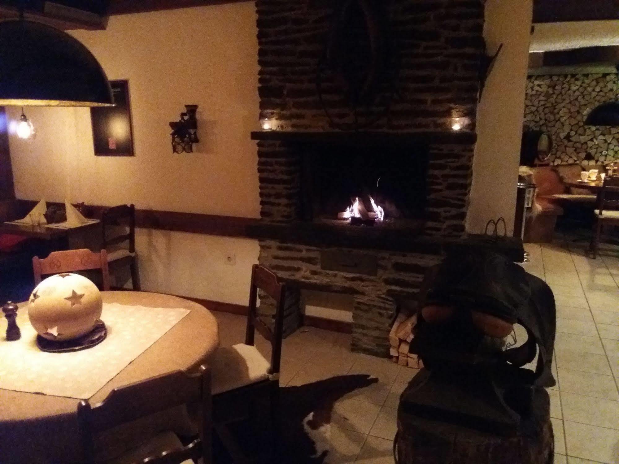Hotel Schmitta Fiesch Dış mekan fotoğraf