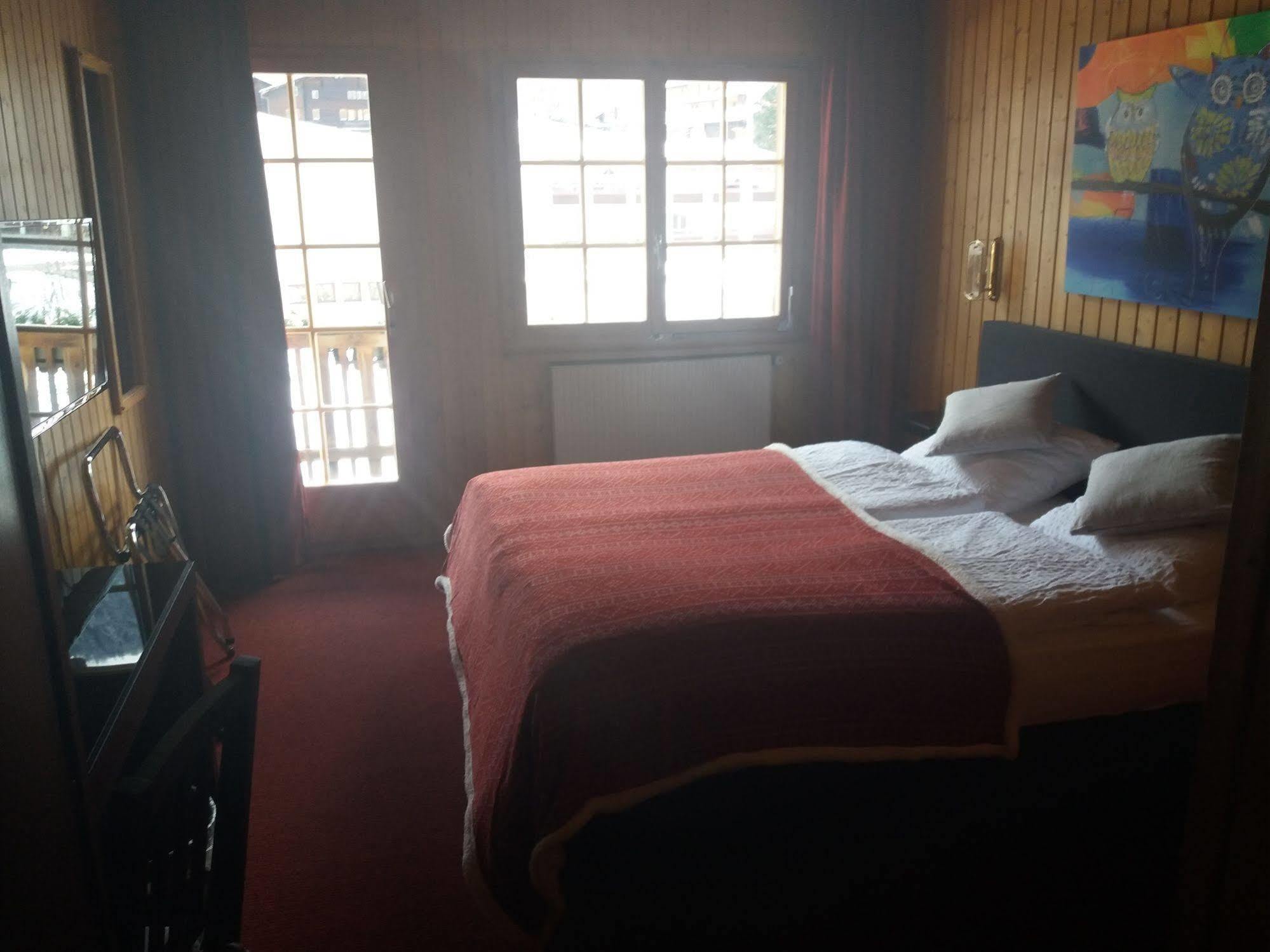 Hotel Schmitta Fiesch Dış mekan fotoğraf