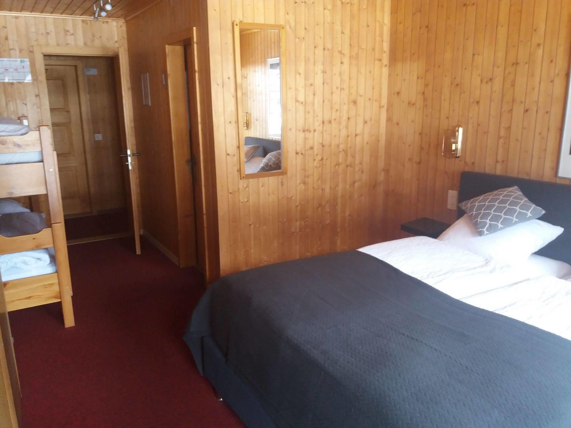Hotel Schmitta Fiesch Dış mekan fotoğraf