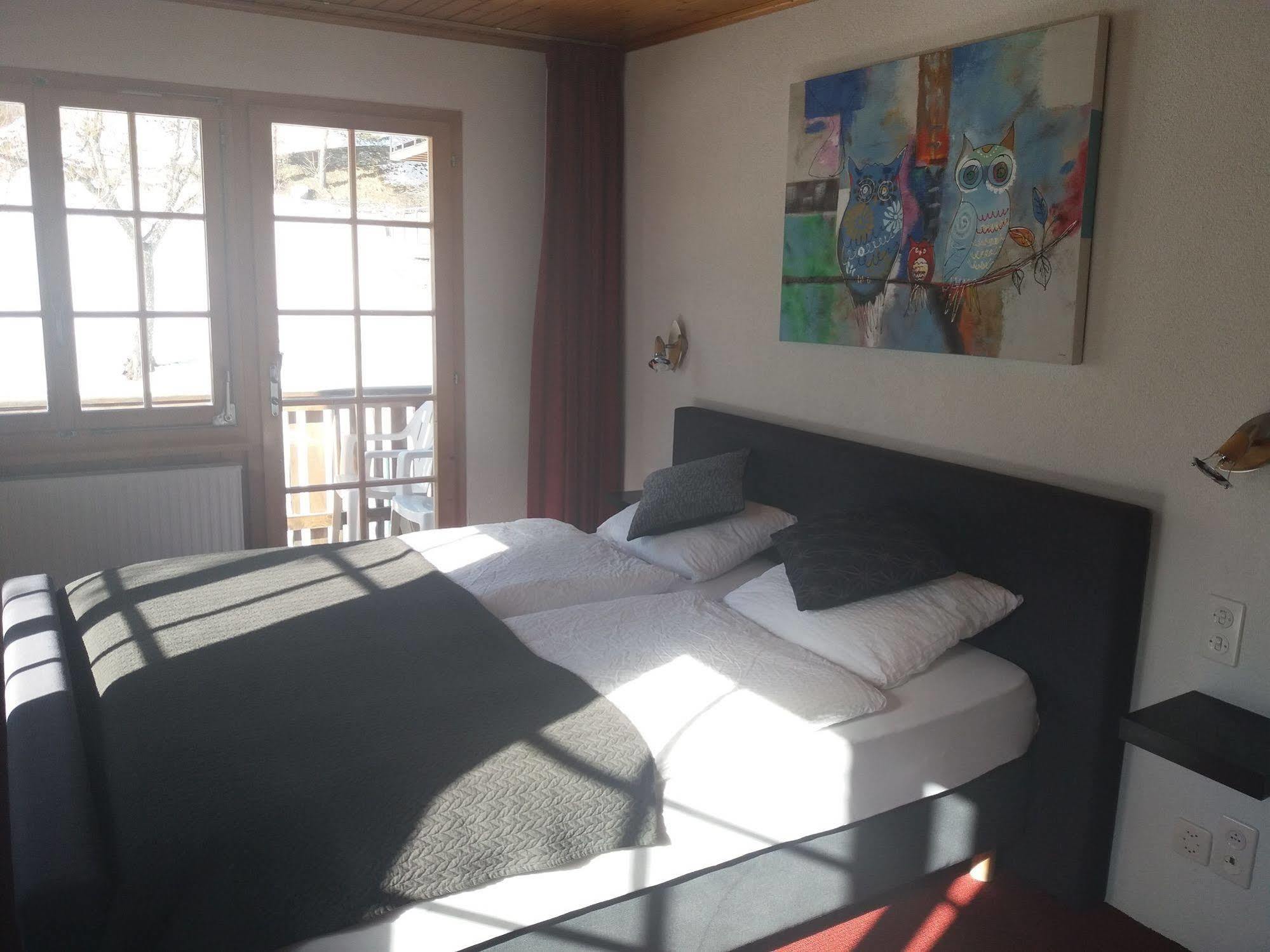 Hotel Schmitta Fiesch Dış mekan fotoğraf
