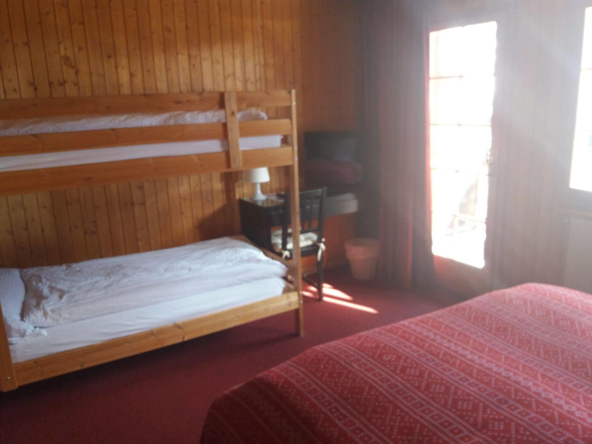 Hotel Schmitta Fiesch Dış mekan fotoğraf
