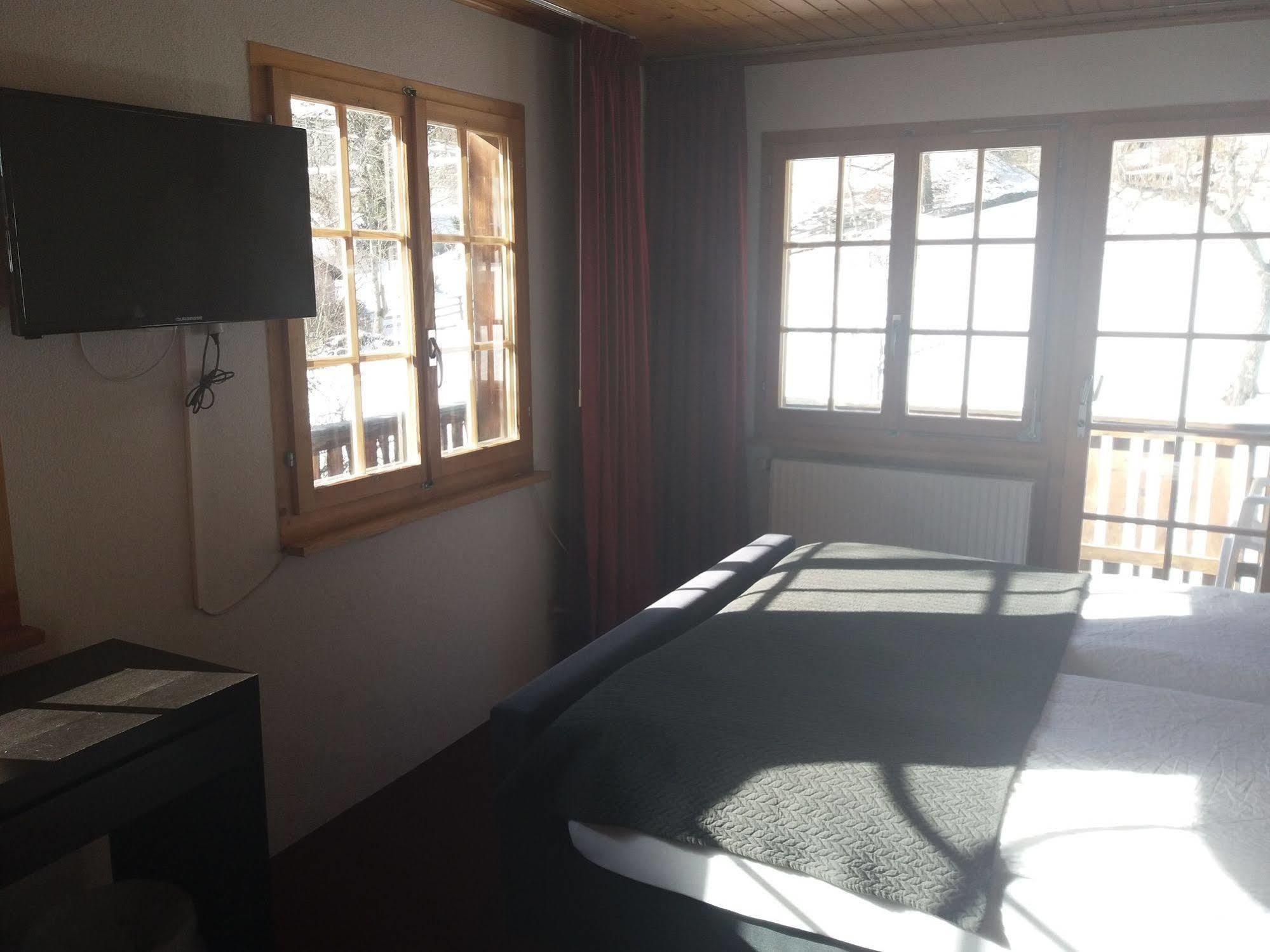 Hotel Schmitta Fiesch Dış mekan fotoğraf