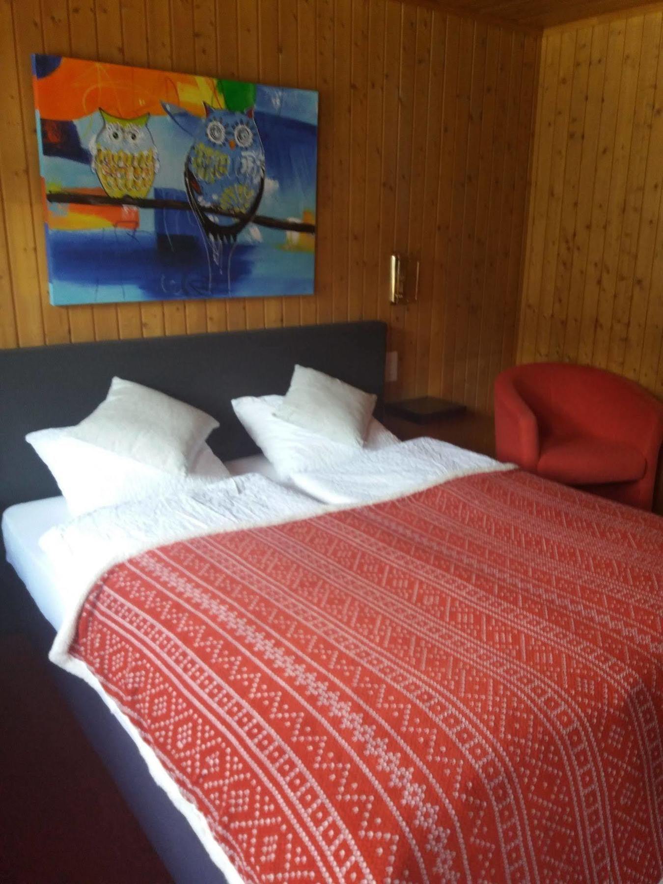 Hotel Schmitta Fiesch Dış mekan fotoğraf
