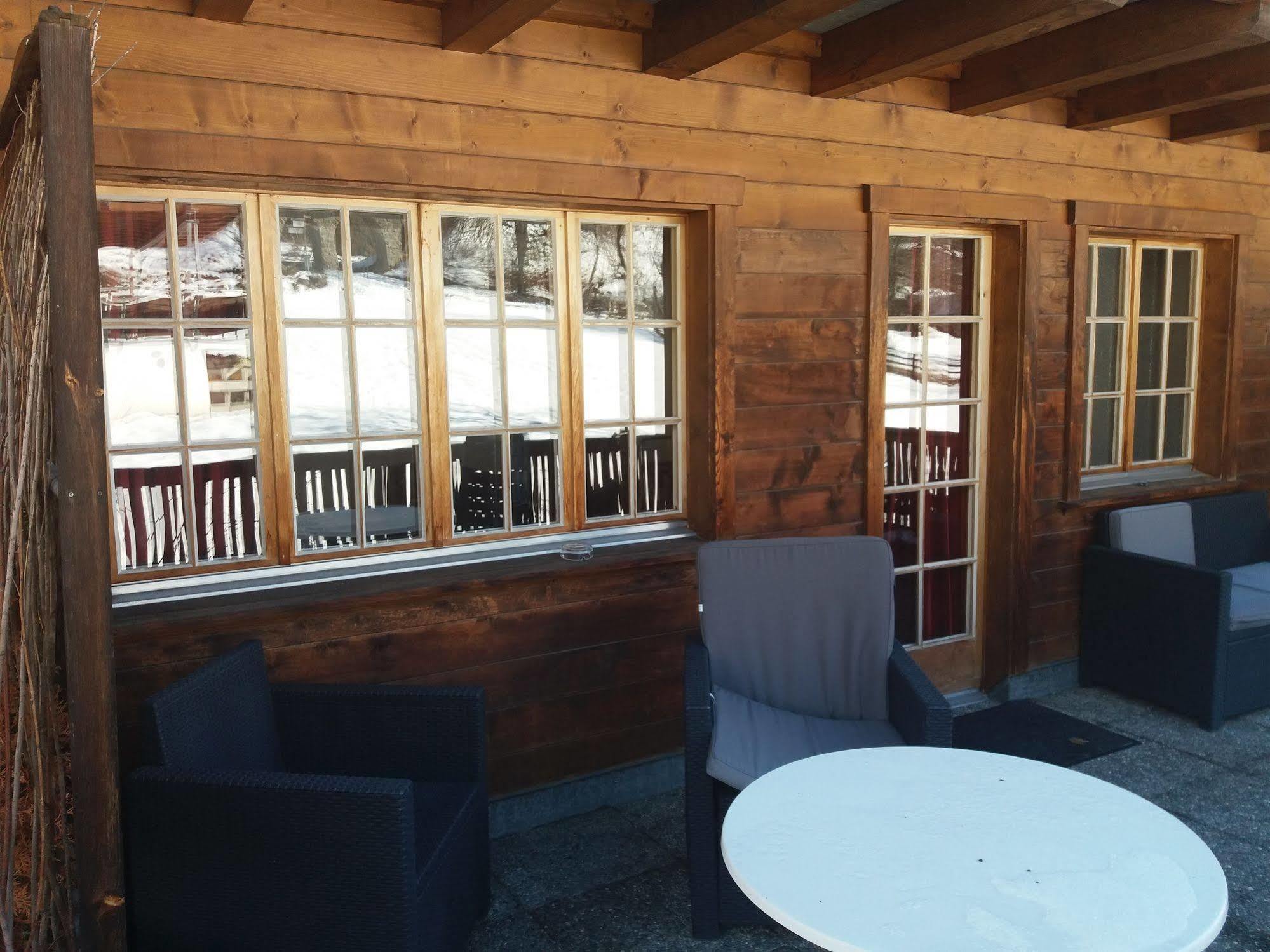 Hotel Schmitta Fiesch Dış mekan fotoğraf