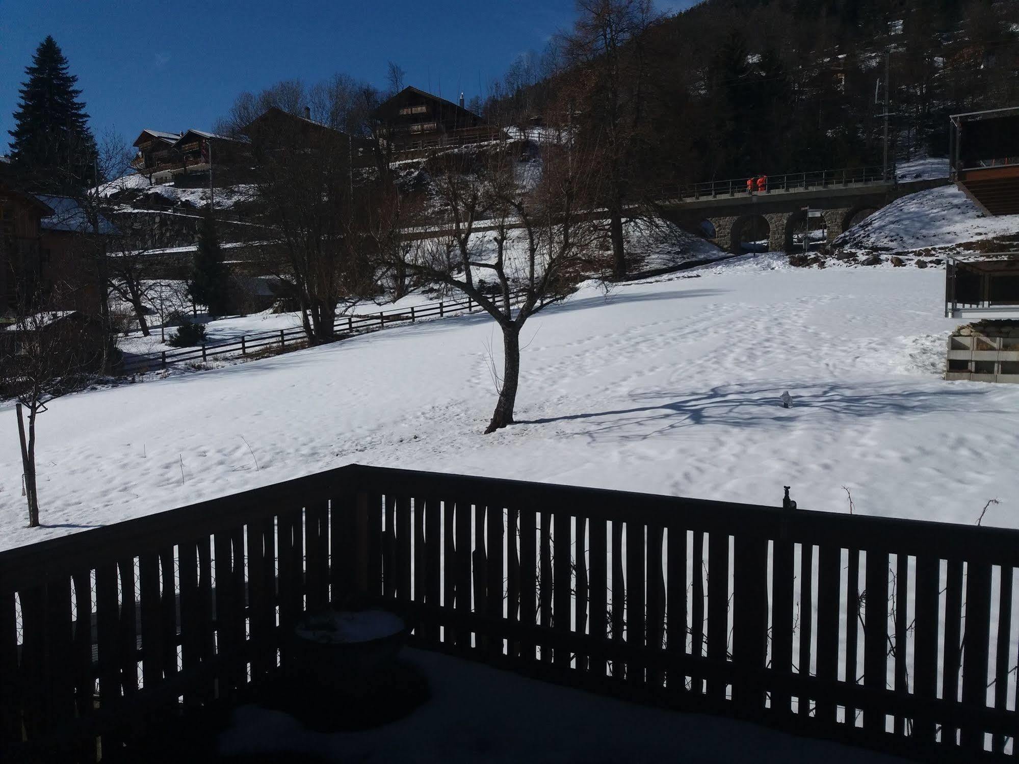 Hotel Schmitta Fiesch Dış mekan fotoğraf