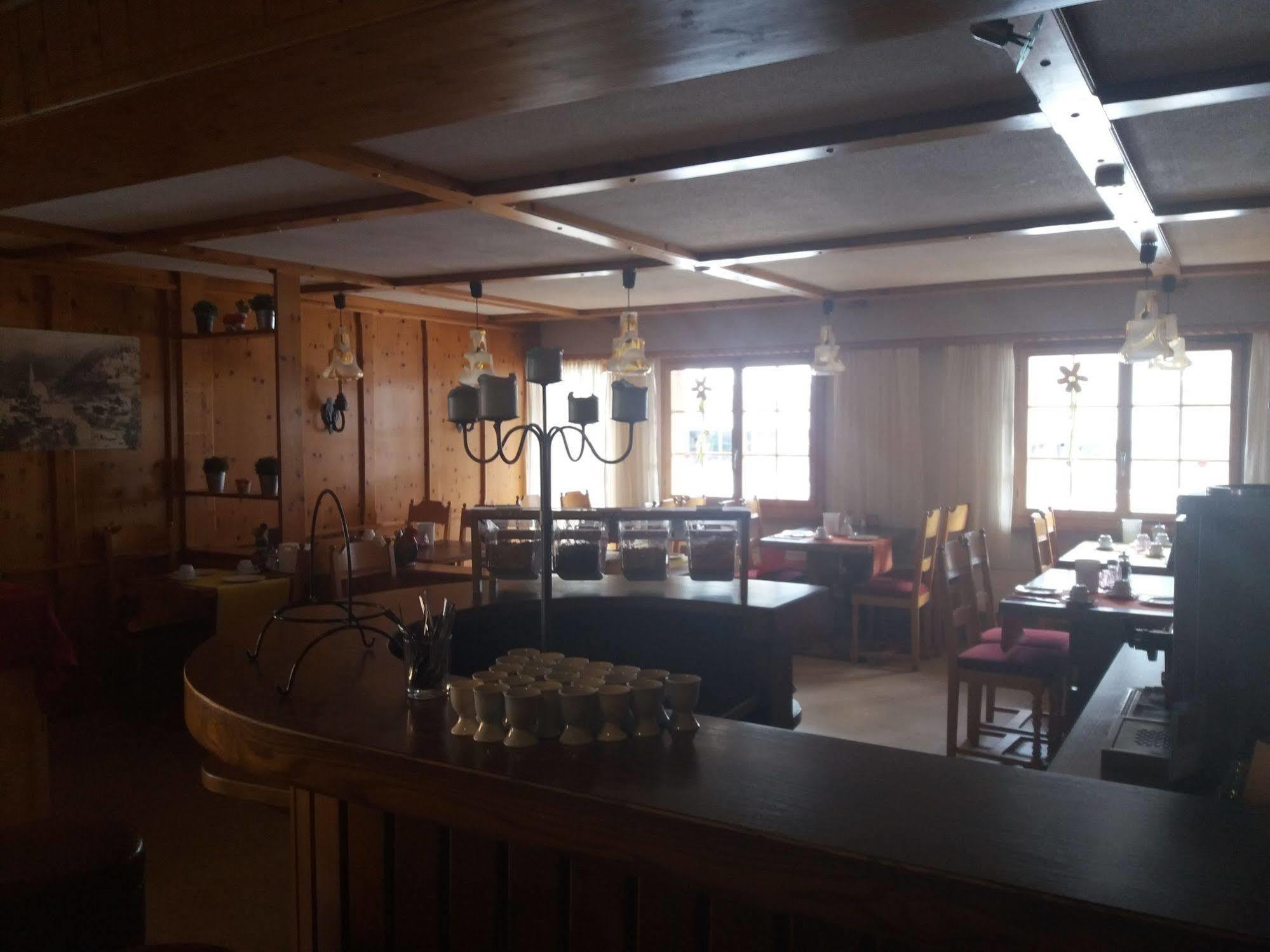 Hotel Schmitta Fiesch Dış mekan fotoğraf